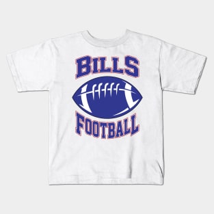 Buffalo Bills Football Club Kids T-Shirt